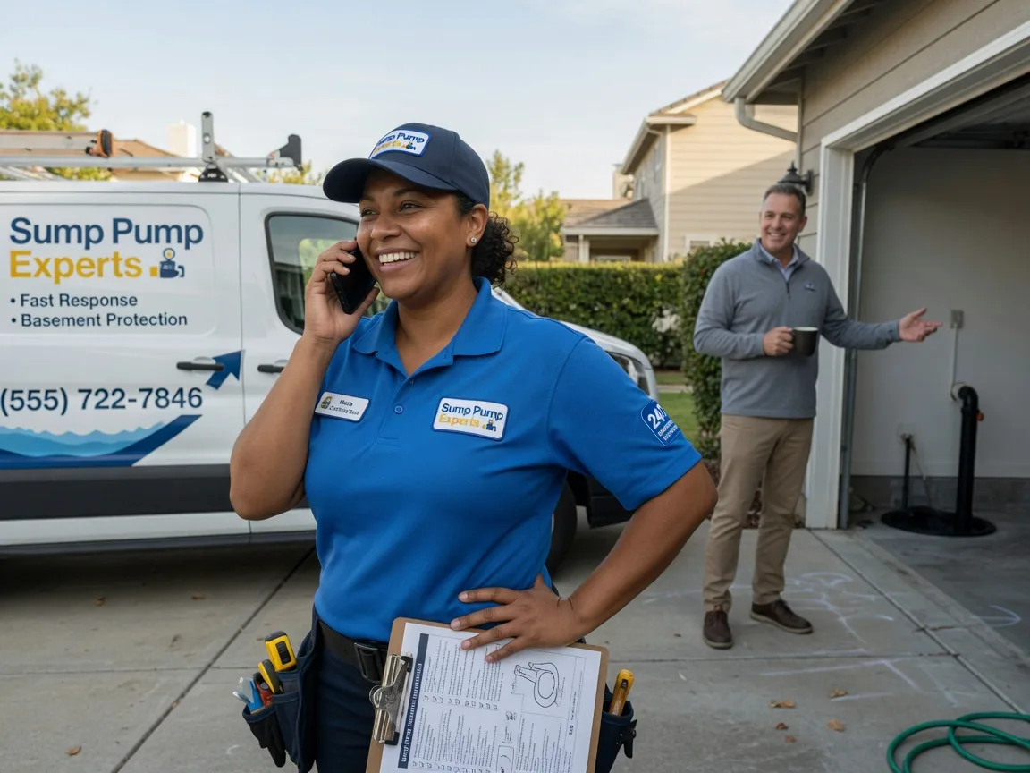 Sump Pump Repair Tahoma, CA FAQs