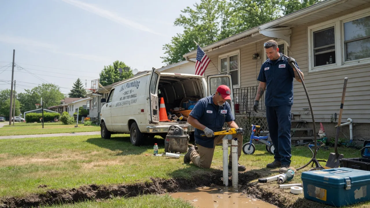 Sump Pump Repair in Tahoma, CA near me